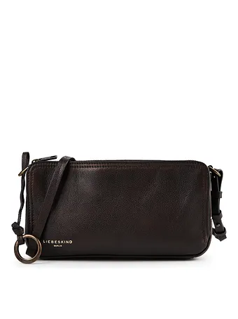 Liebeskind Clarice II Bolsa de hombro M Piel natural 26 cm Liebeskind Clarice II Bolsa de hombro M Piel natural 26 cm