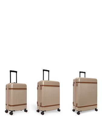 The Chesterfield Brand Zuna 4 hjul Kuffert 3-delt