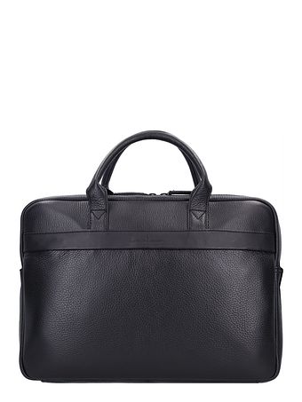 Castelijn & Beerens Alpha dokumentmappe RFID-læder 41 cm rum til bærbar computer