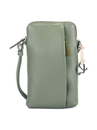 Mywalit Mobiltelefontaske i læder 12 cm