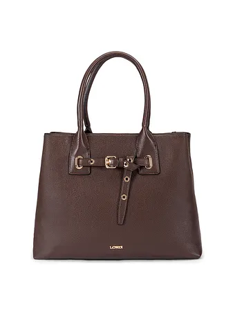 L.CREDI Sadette Bolsa de hombro 38 cm L.CREDI Sadette Bolsa de hombro 38 cm
