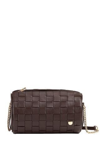 DuDu Abigail Skuldertaske Læder 19.5 cm