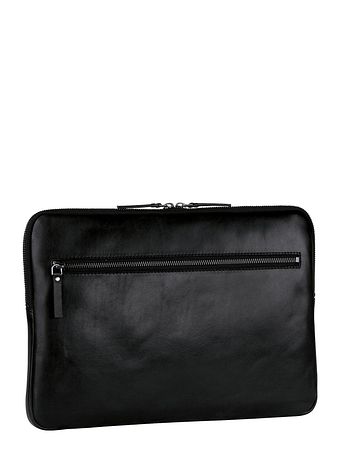 Leonhard Heyden Cambridge laptop sleeve læder 35 cm