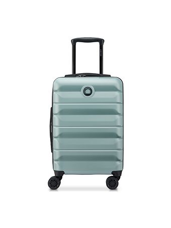 Delsey Paris Air Armour 4 ruote Trolley cabina 55 cm espandibile Delsey Paris Air Armour 4 ruote Trolley cabina 55 cm espandibile