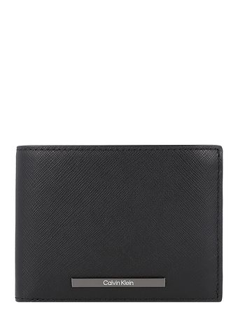 Calvin Klein Modern Bar Pung RFID-beskyttelse Læder 12.5 cm Calvin Klein Modern Bar Pung RFID-beskyttelse Læder 12.5 cm