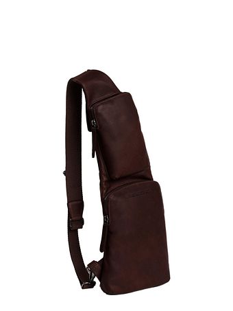 The Chesterfield Brand Logan Skuldertaske Læder 17 cm The Chesterfield Brand Logan Skuldertaske Læder 17 cm