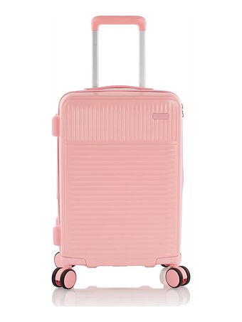Heys Pastel 4 hjul Kabinetrolley S 53 cm med strækfold