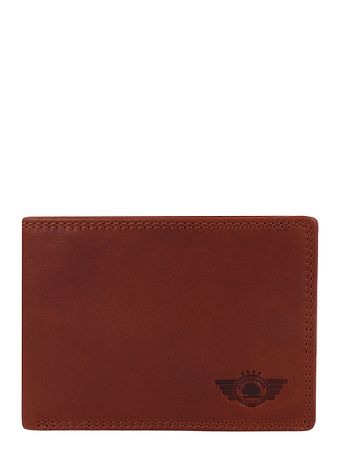 Greenburry Vintage Pung RFID-beskyttelse Læder 12.5 cm