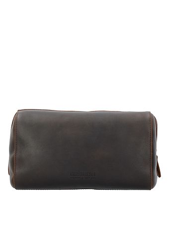 Leonhard Heyden Salisbury Toaletní taška Kůže 25 cm