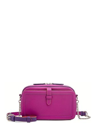 Mywalit Skuldertaske i læder 19 cm