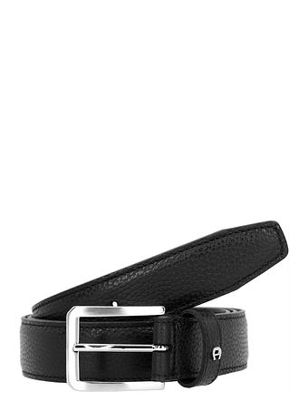 AIGNER Luca-bælte i læder