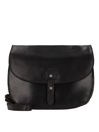 Harold's Aberdeen skuldertaske i læder 28 cm