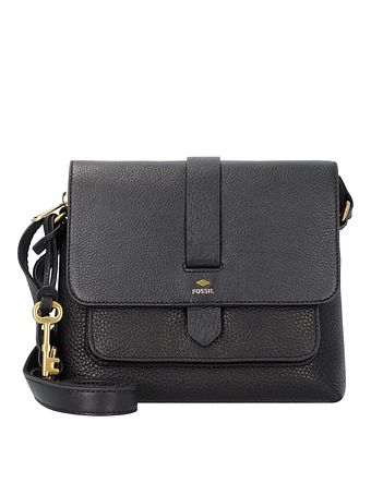 Fossil Kinley Bolsa de hombro Piel natural 21 cm Fossil Kinley Bolsa de hombro Piel natural 21 cm