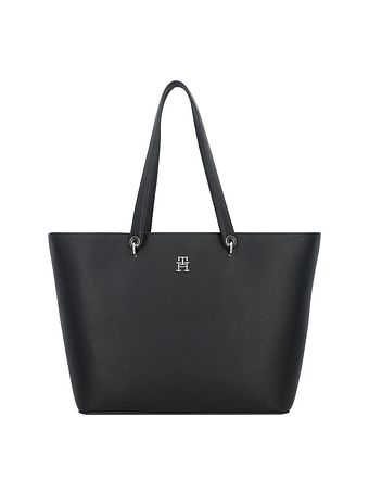 Tommy Hilfiger Emblem Ostoskassi 35 cm Tommy Hilfiger Emblem Ostoskassi 35 cm