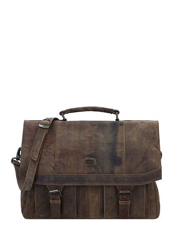 Harold's Antico dokumentmappe III læder 40 cm