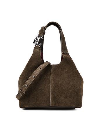 Coccinelle C-Easy Bolsa de hombro Piel natural 21 cm