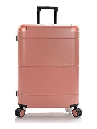 Heys Zen 4 hjul Trolley M 66 cm med strækfold