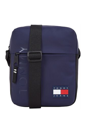 Tommy Hilfiger Jeans TJM Daily Mini Bag skuldertaske 18 cm Tommy Hilfiger Jeans TJM Daily Mini Bag skuldertaske 18 cm