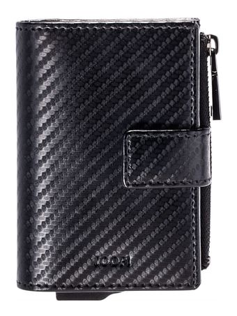 Joop! volterra Kreditkortetui RFID-beskyttelse Læder 7 cm