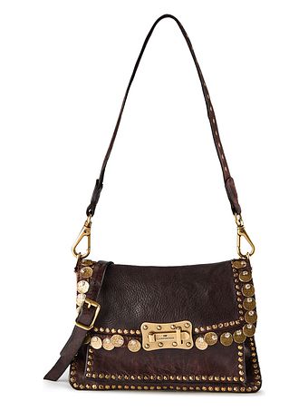 Campomaggi Agnese Skuldertaske Læder 22 cm