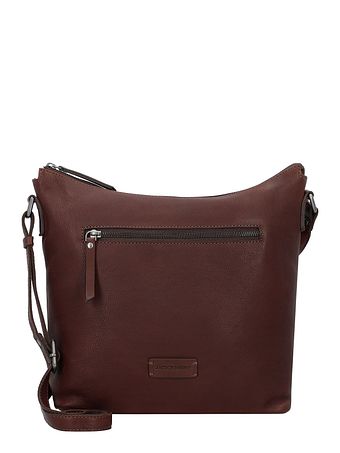 Jack Kinsky Montreal Skuldertaske Læder 26 cm