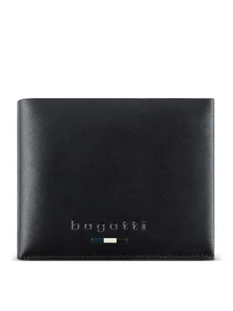 bugatti Romeo Plånbok RFID-skydd Läder 11.5 cm bugatti Romeo Plånbok RFID-skydd Läder 11.5 cm