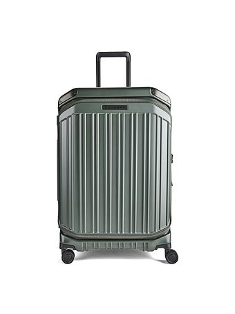 Piquadro PQ-Light 4 ruote Carrello M 69 cm espandibile Piquadro PQ-Light 4 ruote Carrello M 69 cm espandibile