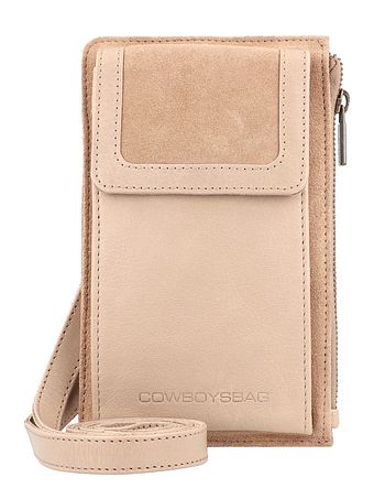 Cowboysbag Seventies Suede Mobil-etui Læder 12.5 cm Cowboysbag Seventies Suede Mobil-etui Læder 12.5 cm