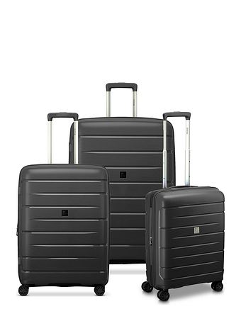 MODO by Roncato Starlight 3.0 4 hjul Kuffert 3-delt med strækfold