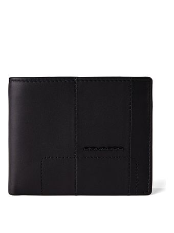 Piquadro Finn Pung RFID-beskyttelse Læder 11 cm