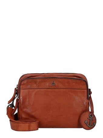 Harbour 2nd Anchor Love Thalea Skuldertaske Læder 23 cm Harbour 2nd Anchor Love Thalea Skuldertaske Læder 23 cm