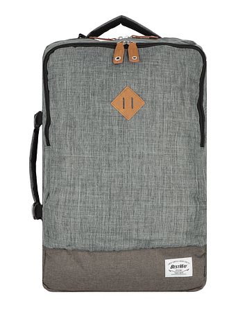 Worldpack Bestway Cabin Pro Daypack 54 cm Laptoprum