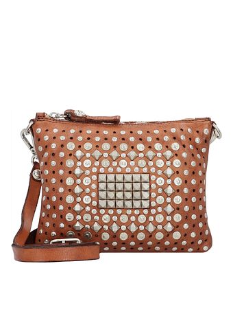 Campomaggi Liri Taška přes rameno Kůže 20 cm