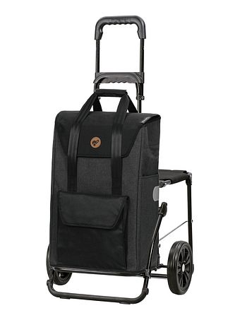 Andersen Shopper Komfort Shopper Senta 2.0 Indkøbsvogn 57 cm