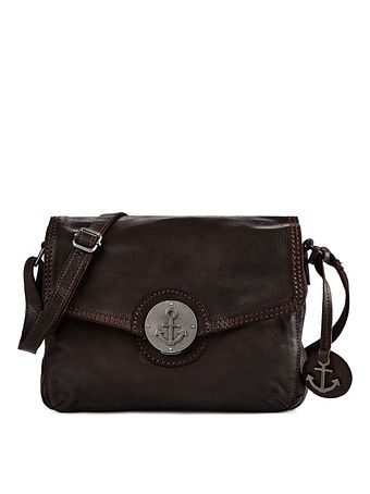 Harbour 2nd Anchor Love Messenger bags Läder 27 cm Harbour 2nd Anchor Love Messenger bags Läder 27 cm