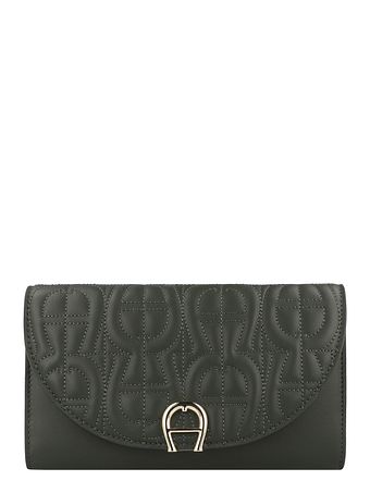 AIGNER Clutch pung Læder 19.5 cm AIGNER Clutch pung Læder 19.5 cm
