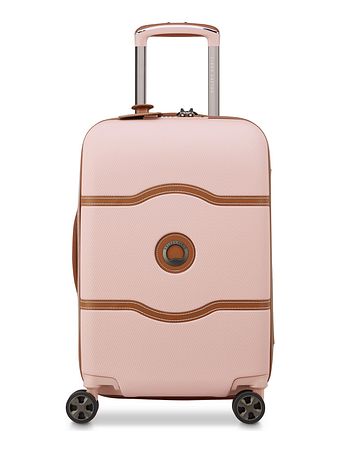 Delsey Paris Chatelet Air 2.0 4-hjulet kabinevogn 55 cm Delsey Paris Chatelet Air 2.0 4-hjulet kabinevogn 55 cm