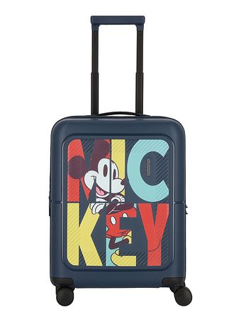 American Tourister Dashpop Disney 4 hjul Kabinetrolley 55 cm med strækfold American Tourister Dashpop Disney 4 hjul Kabinetrolley 55 cm med strækfold
