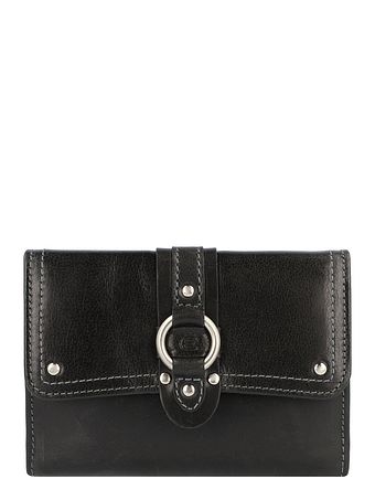 Esquire Denver-pung RFID-læder 13,5 cm