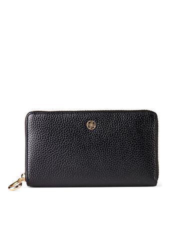 Esquire Alexandria Lompakko RFID-suoja Nahka 17 cm Esquire Alexandria Lompakko RFID-suoja Nahka 17 cm