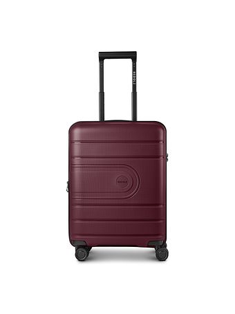 Redolz Essentials 11 4 ruedas Trolley de cabina 55 cm Con fuelle expandible