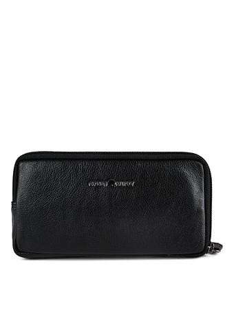 Greenburry Vintage Ledvinka Kůže 19 cm