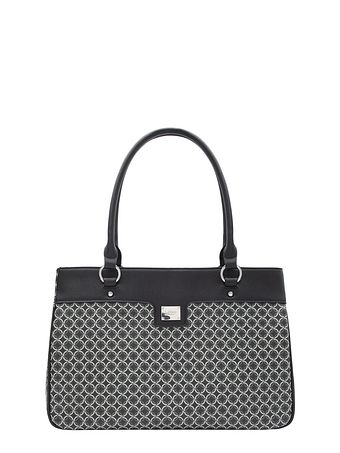 L.CREDI Pia Skuldertaske 37 cm