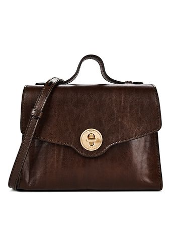 The Bridge Irene Bolso Piel natural 24 cm The Bridge Irene Bolso Piel natural 24 cm