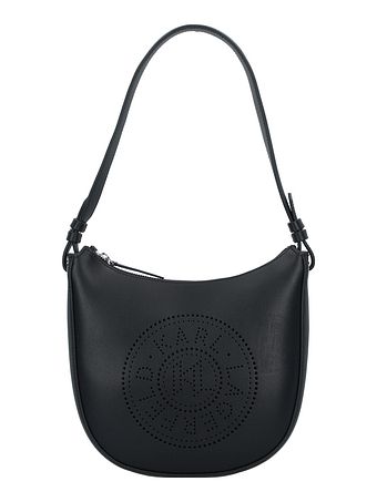 Karl Lagerfeld Circle Skuldertaske Læder 24 cm Karl Lagerfeld Circle Skuldertaske Læder 24 cm