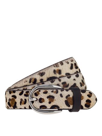 Vanzetti Pásek Kůže