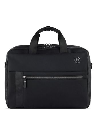 bugatti Nero Dokumenttaske 42 cm Laptoprum