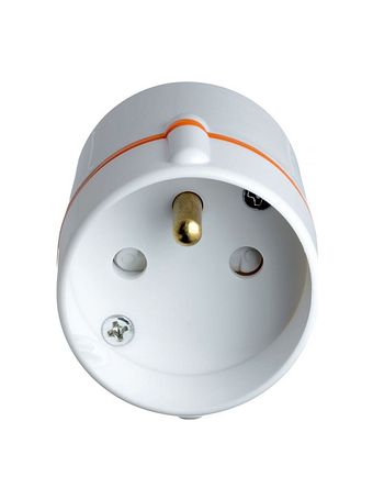 Go Travel Cestovní adaptér Francie-Amerika