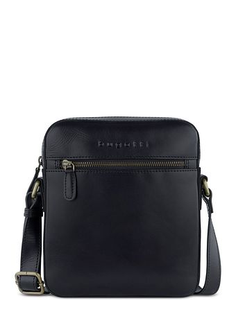 bugatti Remo Skuldertaske Læder 20 cm