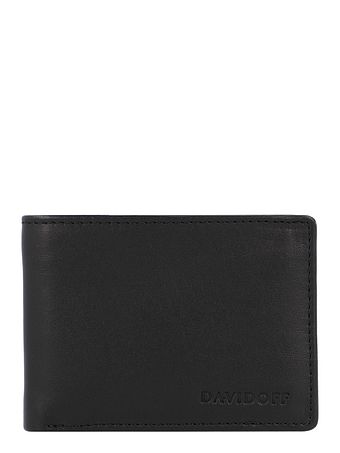 Davidoff Essentials-pung RFID-læder 10 cm